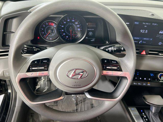 used 2023 Hyundai Elantra car, priced at $20,547