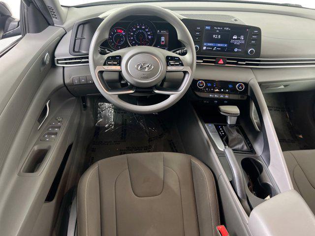 used 2023 Hyundai Elantra car, priced at $20,547