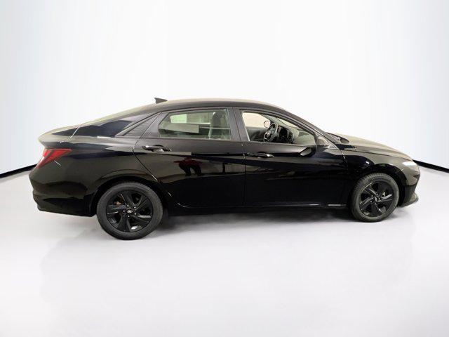 used 2023 Hyundai Elantra car, priced at $20,547