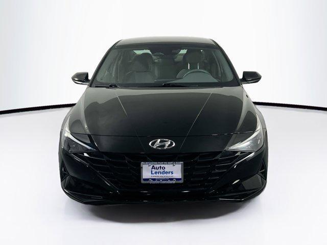 used 2023 Hyundai Elantra car, priced at $20,547