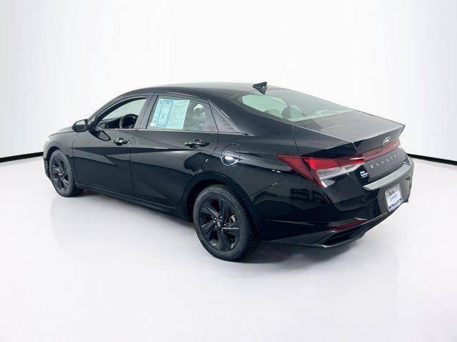 used 2023 Hyundai Elantra car, priced at $20,547