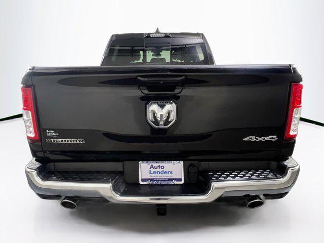 used 2022 Ram 1500 car, priced at $38,807