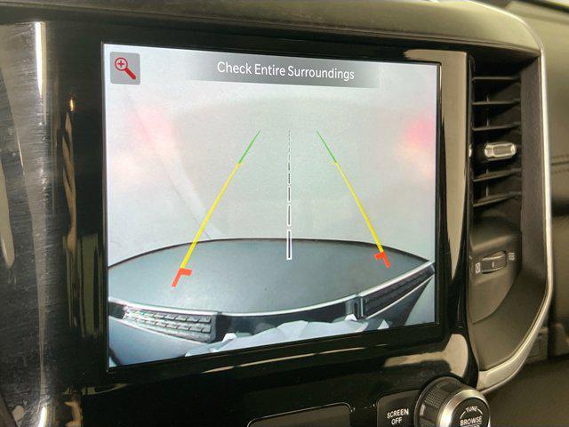 used 2022 Ram 1500 car, priced at $38,807