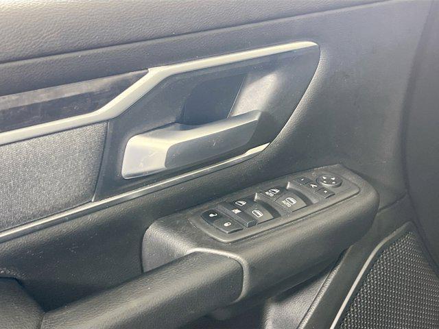 used 2022 Ram 1500 car, priced at $38,807