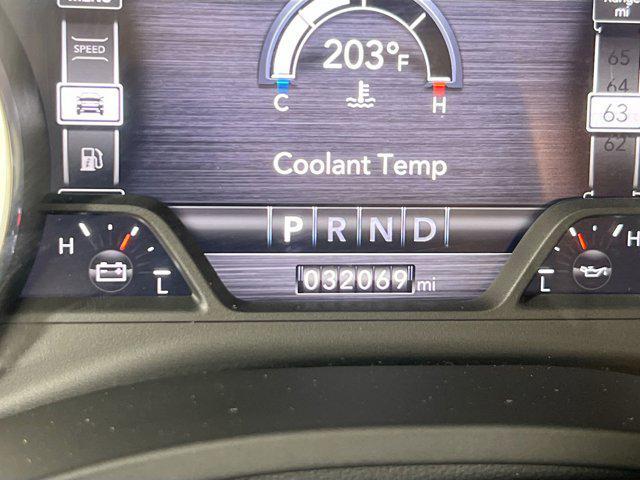 used 2022 Ram 1500 car, priced at $38,807