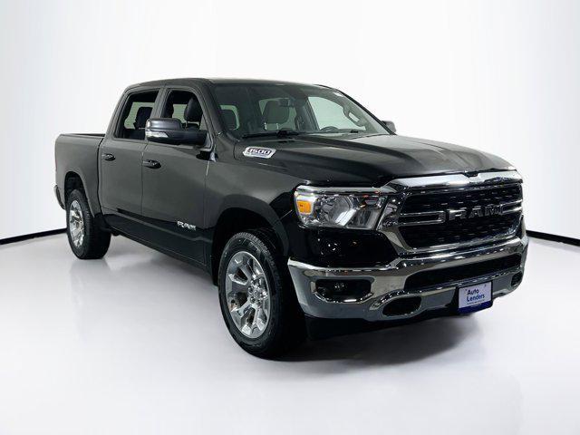 used 2022 Ram 1500 car, priced at $38,807