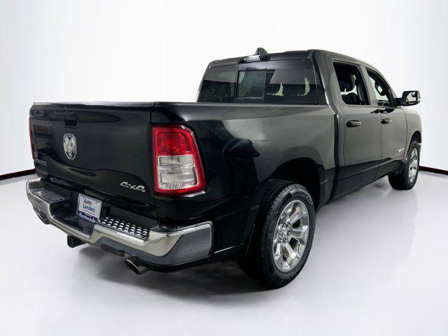 used 2022 Ram 1500 car, priced at $38,807