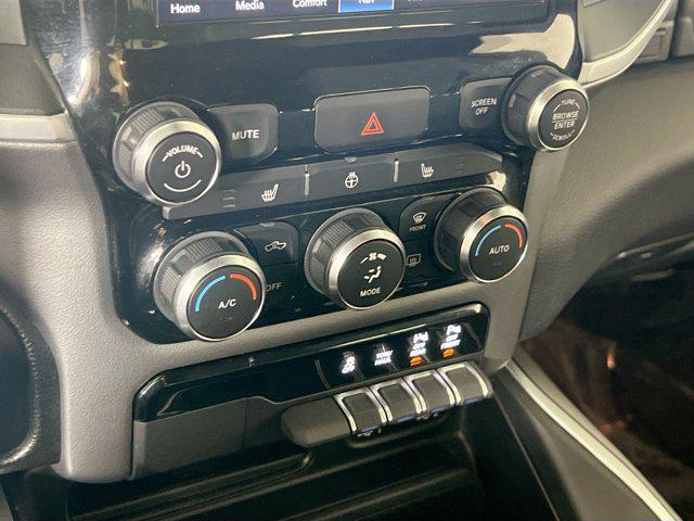 used 2022 Ram 1500 car, priced at $38,807