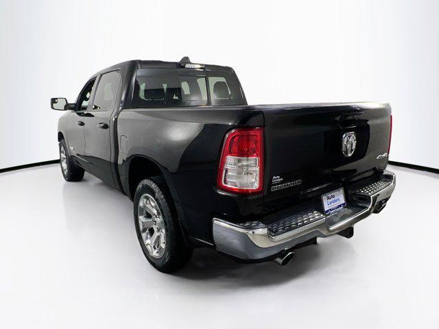 used 2022 Ram 1500 car, priced at $38,807
