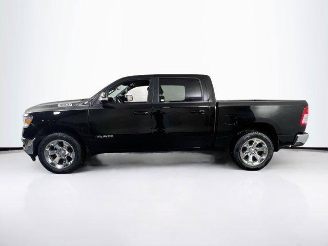 used 2022 Ram 1500 car, priced at $38,807