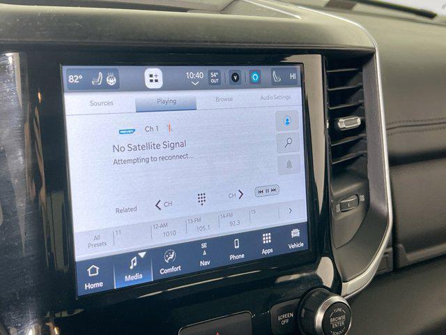 used 2022 Ram 1500 car, priced at $38,807