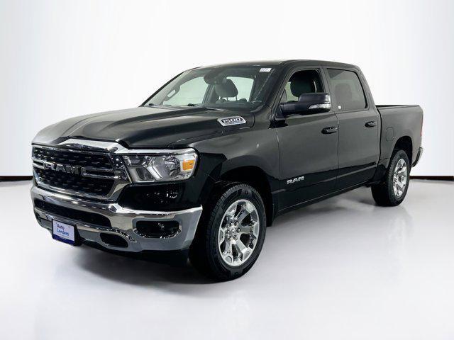 used 2022 Ram 1500 car, priced at $38,807