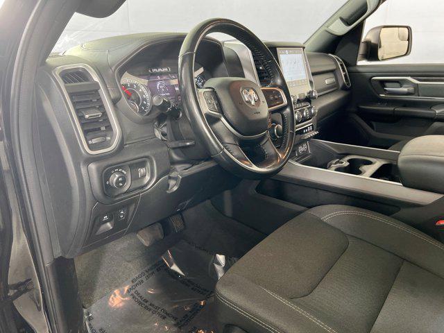used 2022 Ram 1500 car, priced at $38,807