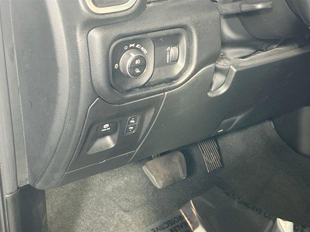 used 2022 Ram 1500 car, priced at $38,807