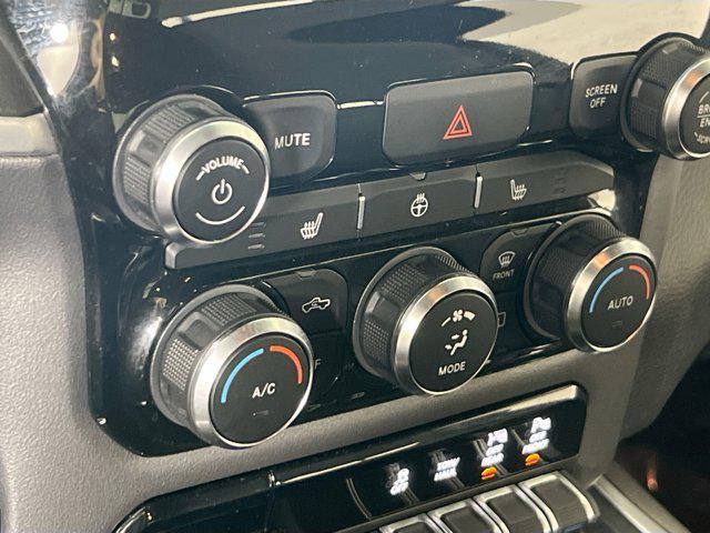 used 2022 Ram 1500 car, priced at $38,807