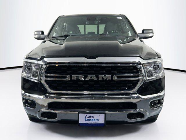 used 2022 Ram 1500 car, priced at $38,807