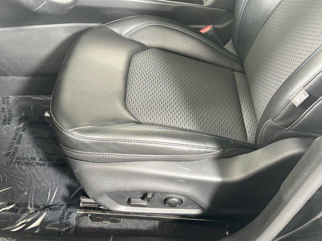 used 2022 Jeep Compass car, priced at $22,007