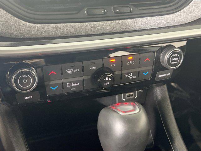 used 2022 Jeep Compass car, priced at $22,007