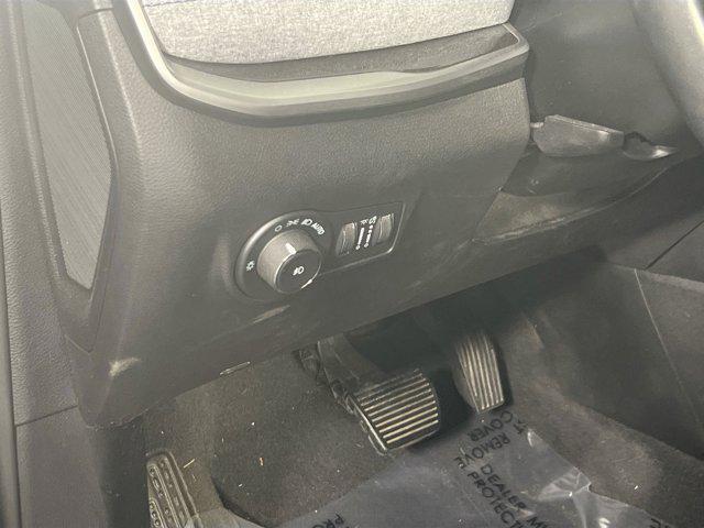 used 2022 Jeep Compass car, priced at $22,007