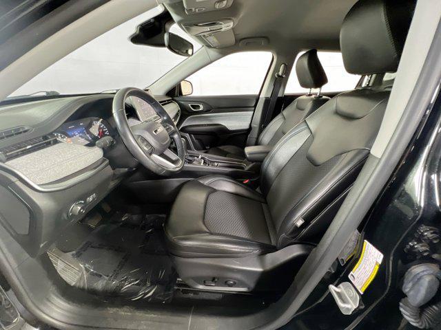 used 2022 Jeep Compass car, priced at $22,007