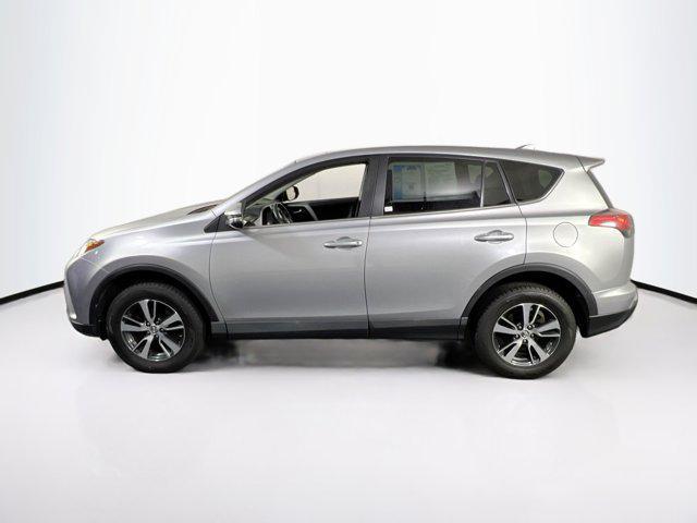 used 2018 Toyota RAV4 car, priced at $16,743