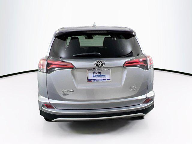 used 2018 Toyota RAV4 car, priced at $16,743