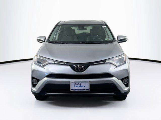 used 2018 Toyota RAV4 car, priced at $16,743