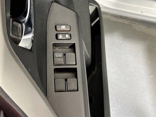 used 2018 Toyota RAV4 car, priced at $16,743