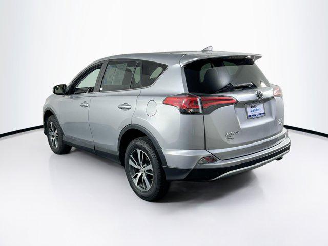 used 2018 Toyota RAV4 car, priced at $16,743