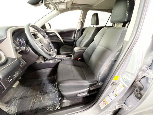 used 2018 Toyota RAV4 car, priced at $16,743