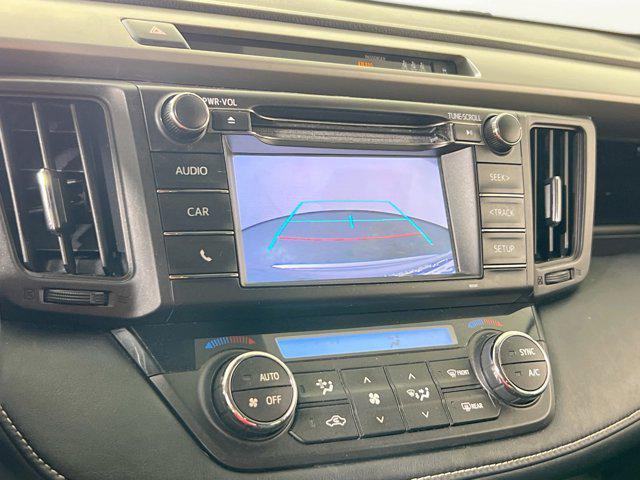 used 2018 Toyota RAV4 car, priced at $16,743