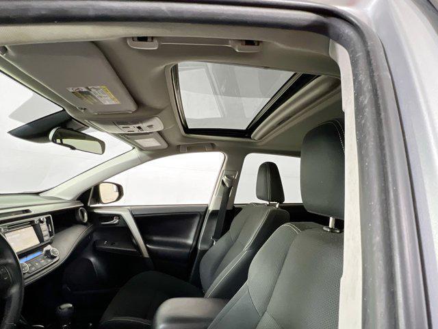 used 2018 Toyota RAV4 car, priced at $16,743