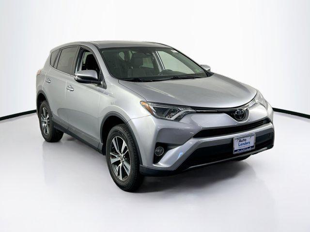 used 2018 Toyota RAV4 car, priced at $16,743