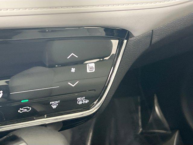 used 2022 Honda HR-V car, priced at $23,789