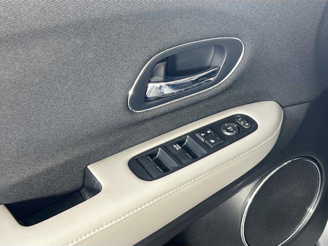 used 2022 Honda HR-V car, priced at $23,789