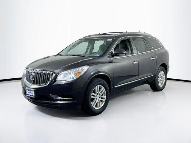 used 2015 Buick Enclave car, priced at $13,995