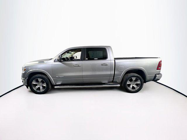 used 2021 Ram 1500 car, priced at $42,344