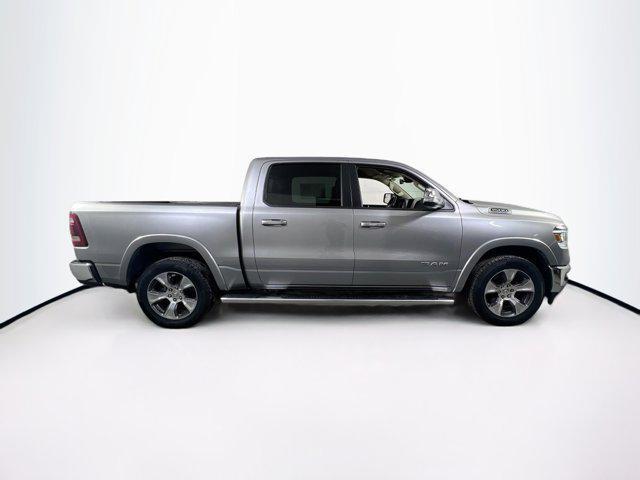 used 2021 Ram 1500 car, priced at $41,294