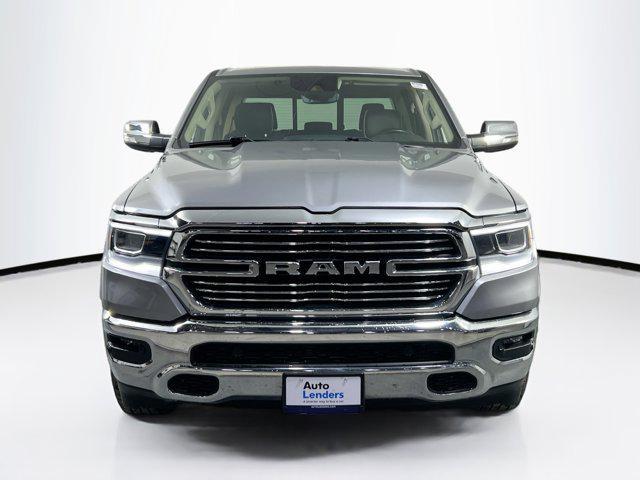 used 2021 Ram 1500 car, priced at $42,344