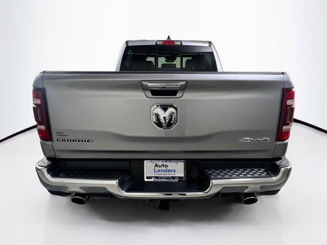 used 2021 Ram 1500 car, priced at $41,294