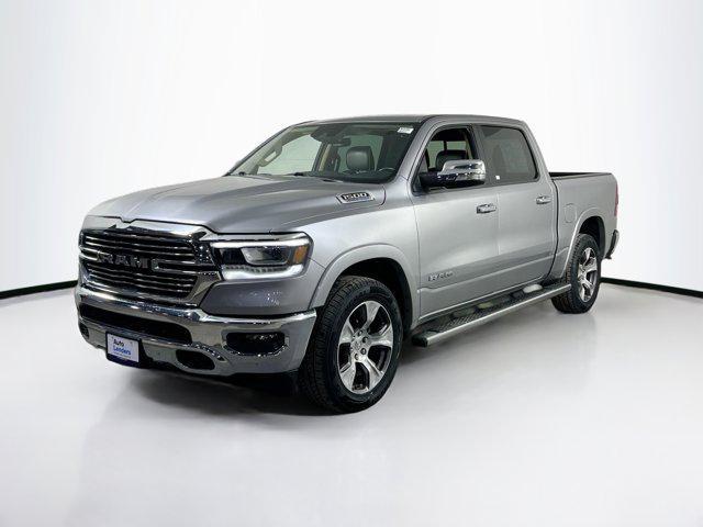 used 2021 Ram 1500 car, priced at $41,294