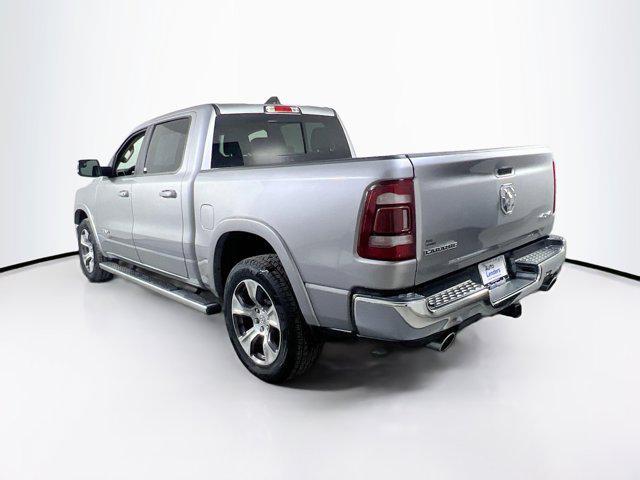 used 2021 Ram 1500 car, priced at $42,344