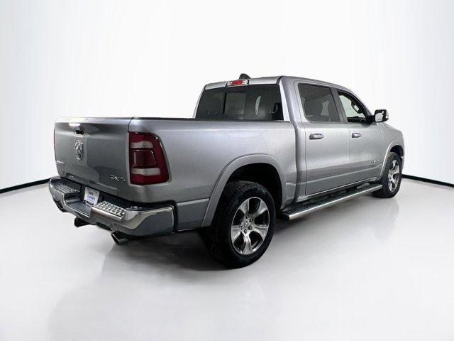 used 2021 Ram 1500 car, priced at $41,294