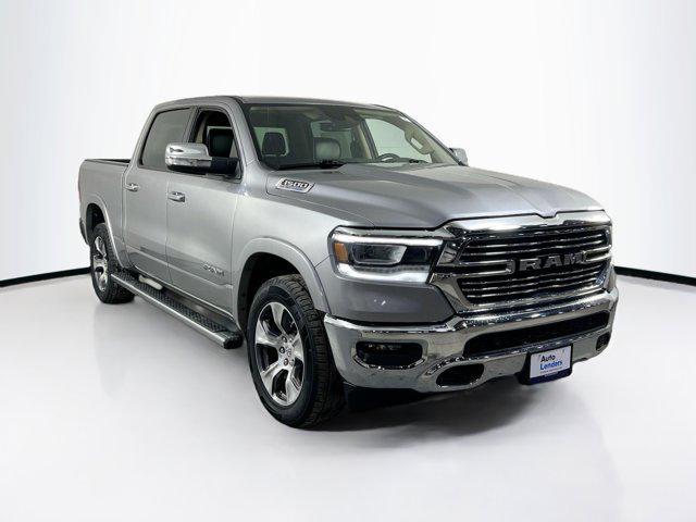 used 2021 Ram 1500 car, priced at $42,344