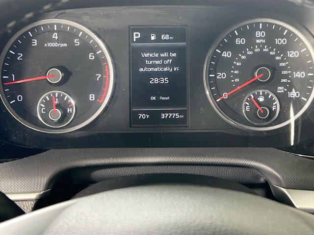 used 2022 Kia K5 car, priced at $25,119