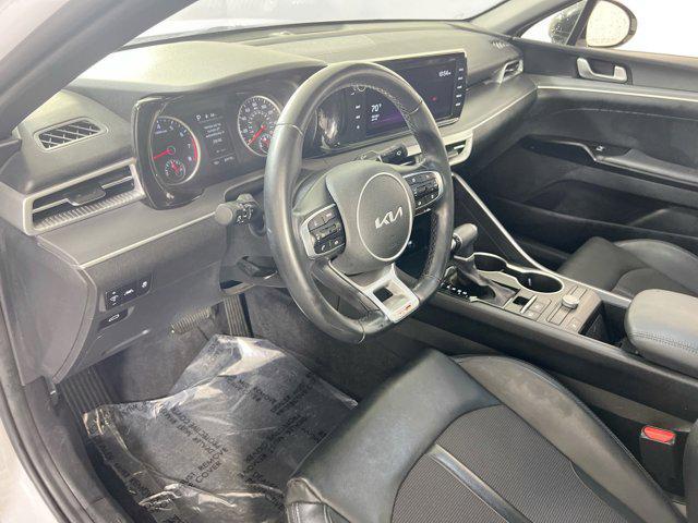 used 2022 Kia K5 car, priced at $25,119