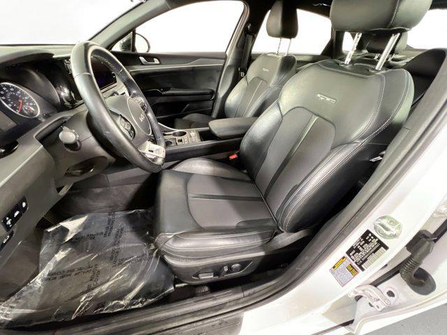 used 2022 Kia K5 car, priced at $25,119
