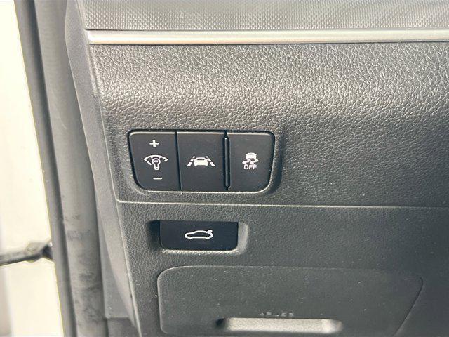 used 2022 Kia K5 car, priced at $25,119