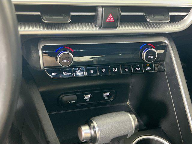 used 2022 Kia K5 car, priced at $25,119