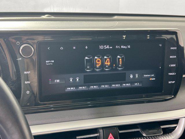 used 2022 Kia K5 car, priced at $25,119